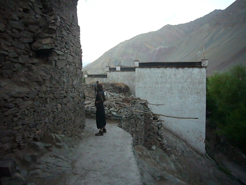 Travel - India - Ladakh - Trip to Alchi - Alchi